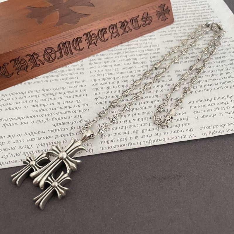 Chrome Hearts Necklaces